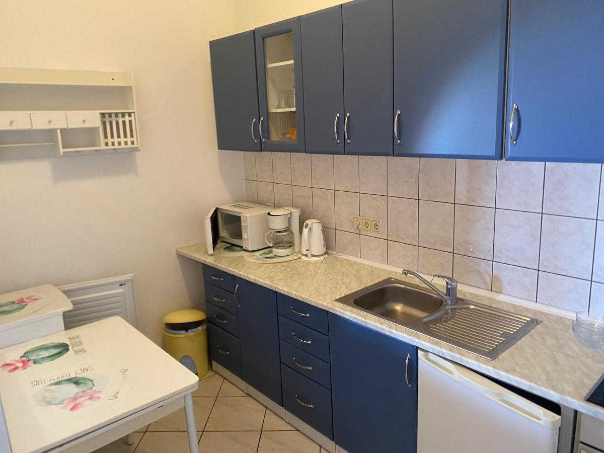 Apartmani Ivanic Vir Luaran gambar