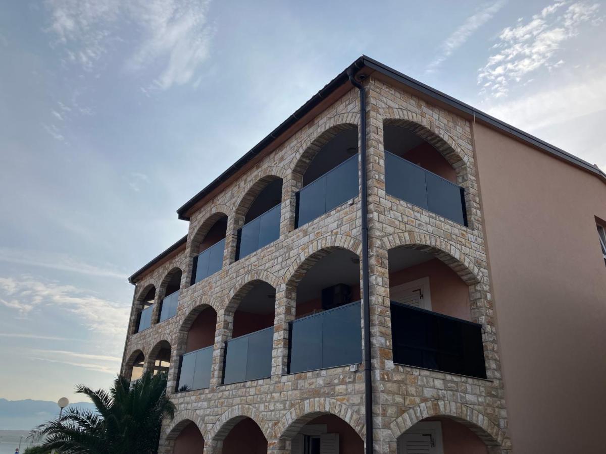 Apartmani Ivanic Vir Luaran gambar