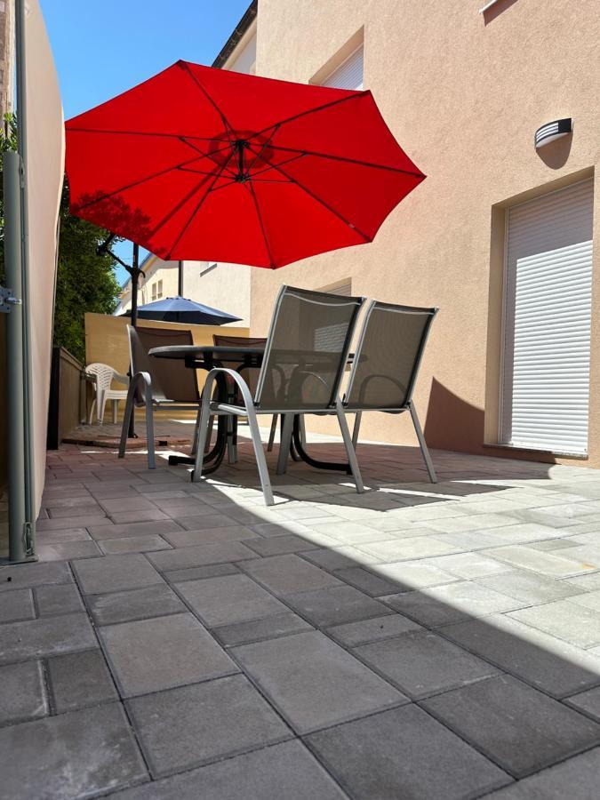 Apartmani Ivanic Vir Luaran gambar