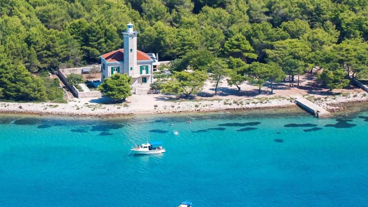Apartmani Ivanic Vir Luaran gambar