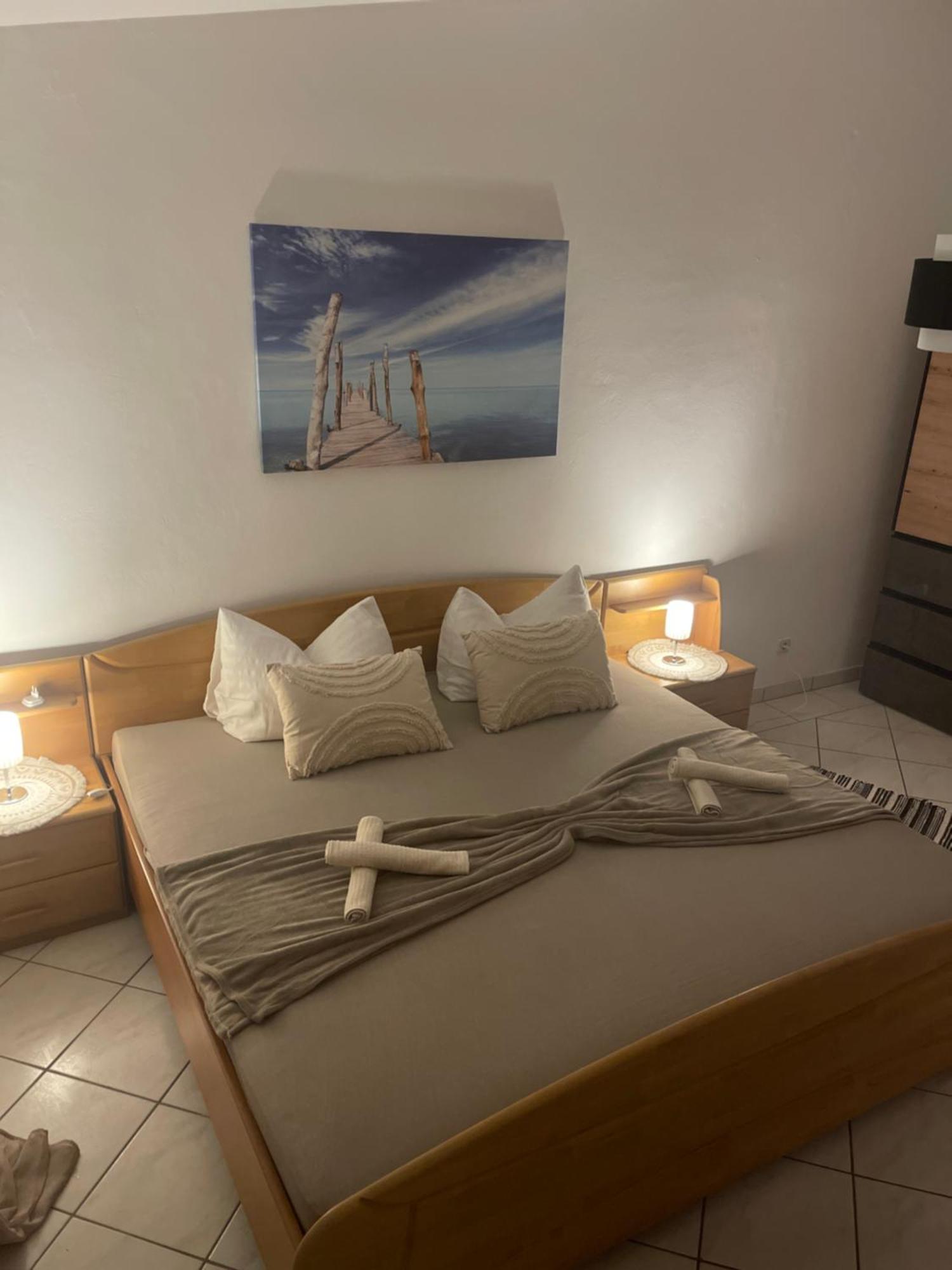 Apartmani Ivanic Vir Luaran gambar