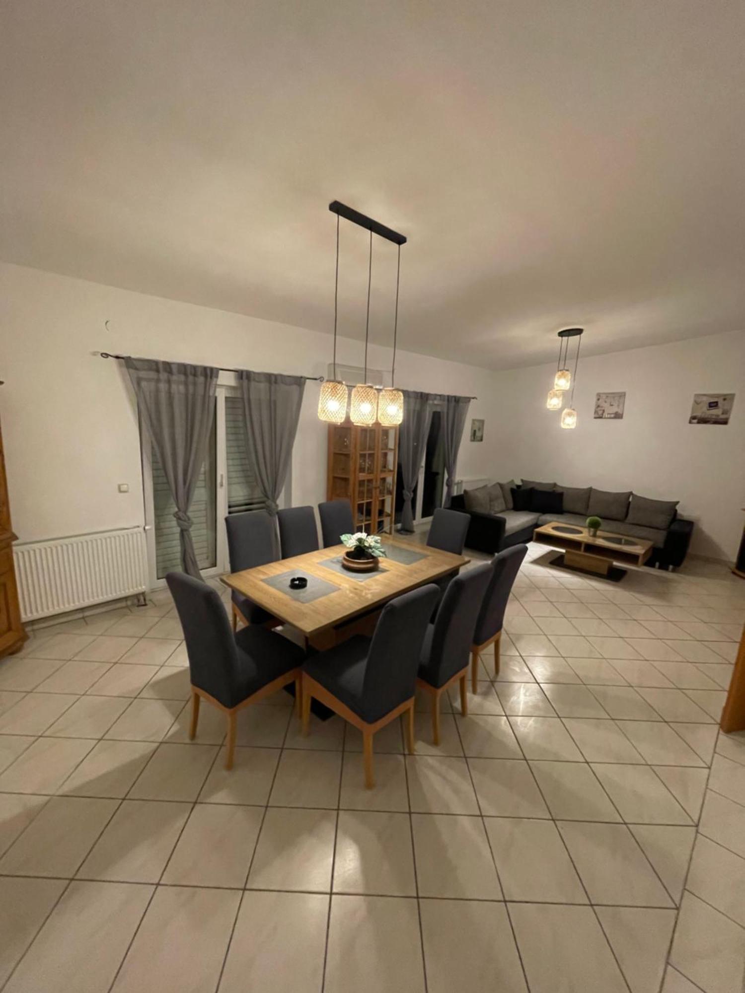 Apartmani Ivanic Vir Luaran gambar