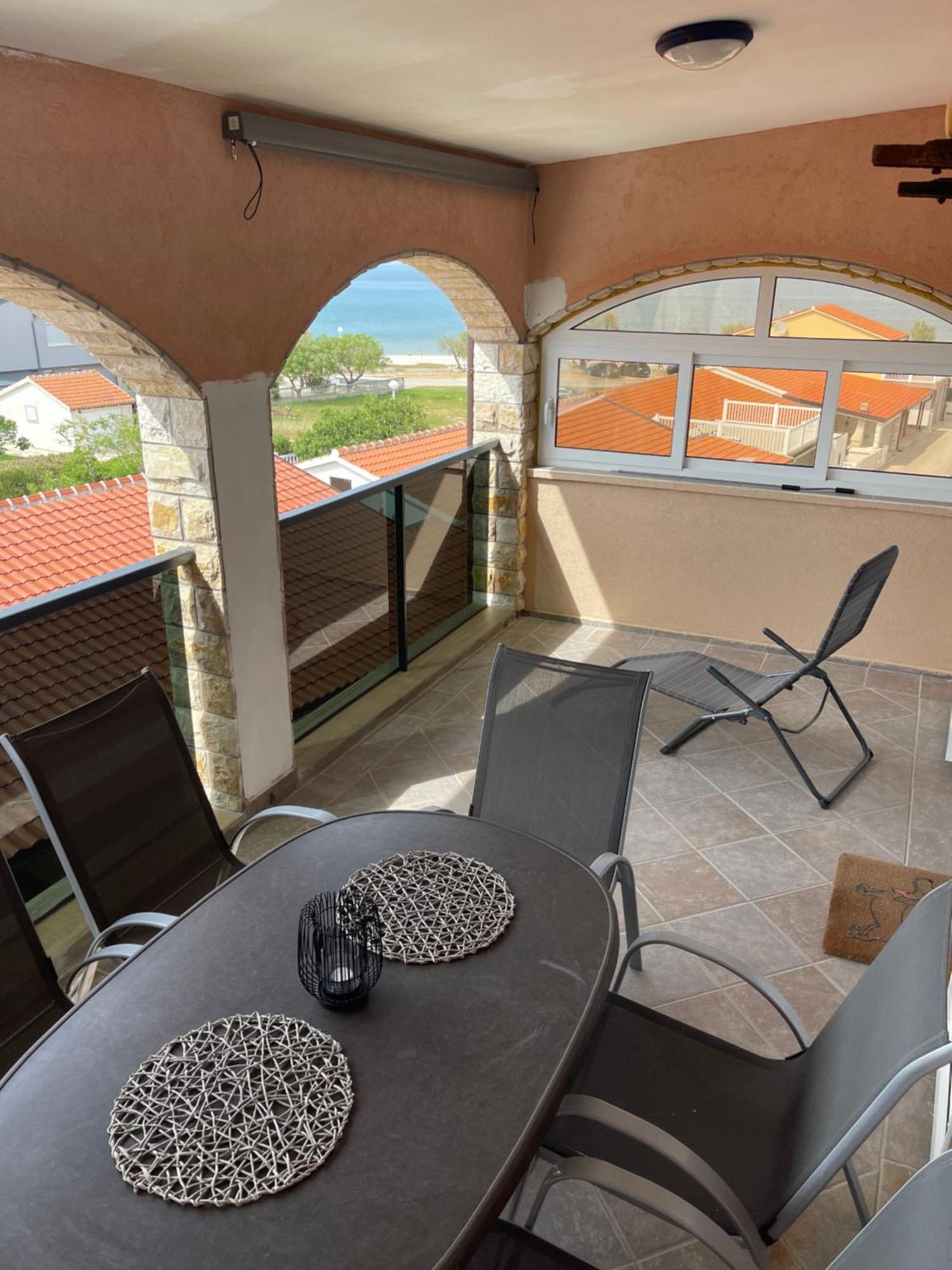 Apartmani Ivanic Vir Luaran gambar