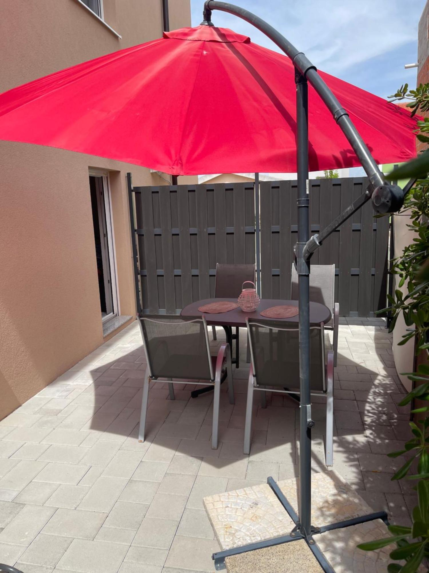 Apartmani Ivanic Vir Luaran gambar