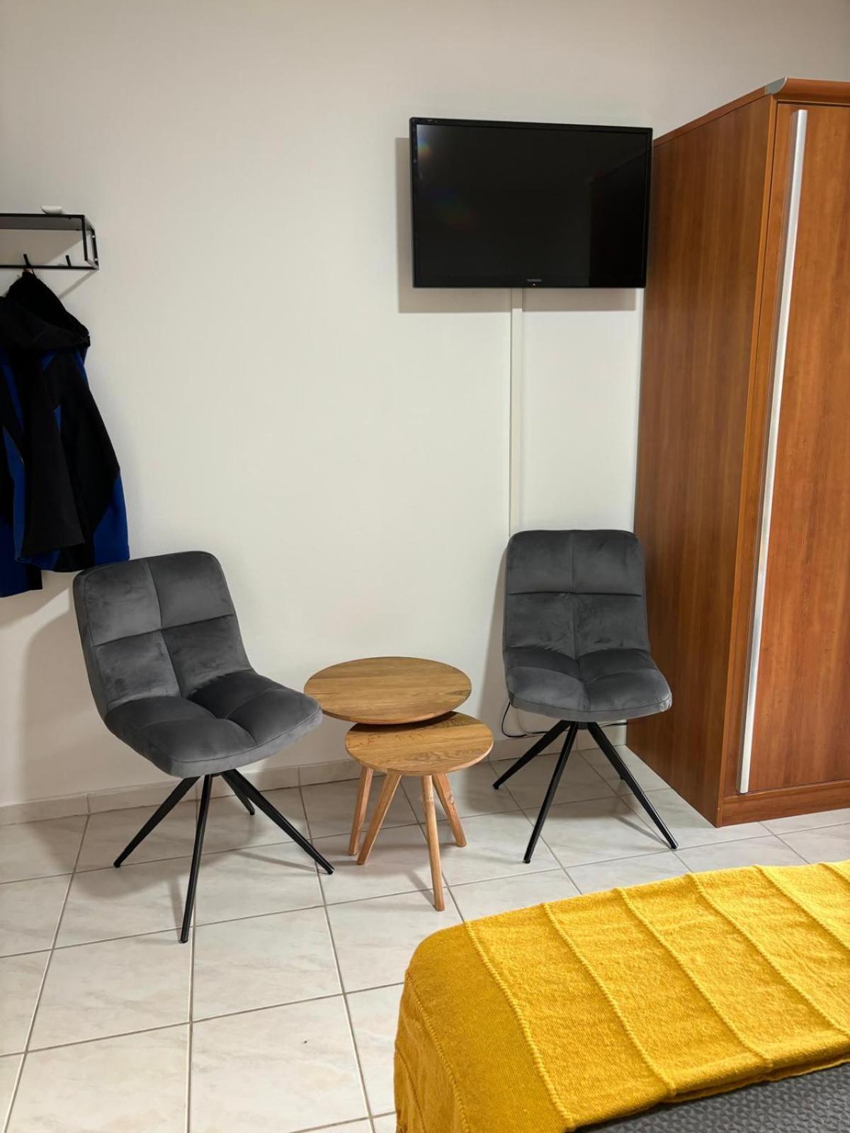 Apartmani Ivanic Vir Luaran gambar